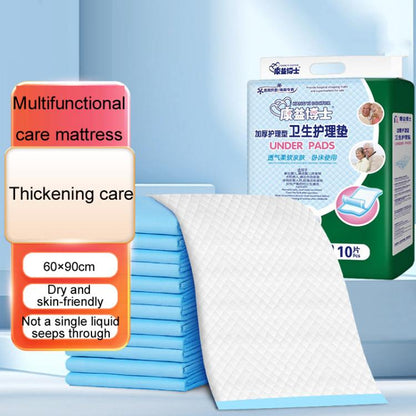 KangYi Doctor 60x90cm Disposable Adult Care Mattress Baby Urine Pad(10pcs /Pack) by bashfashion