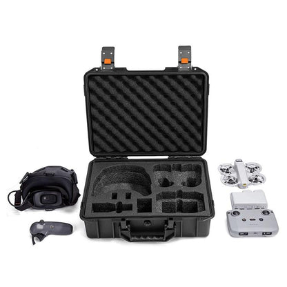 For DJI NEO Sensory Suit Hard Shell Pressure-Proof Explosion-Proof Storage Box by bashfashion