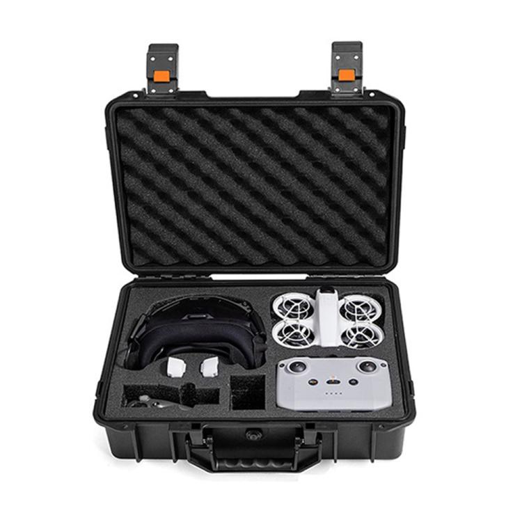 For DJI NEO Sensory Suit Hard Shell Pressure-Proof Explosion-Proof Storage Box by bashfashion