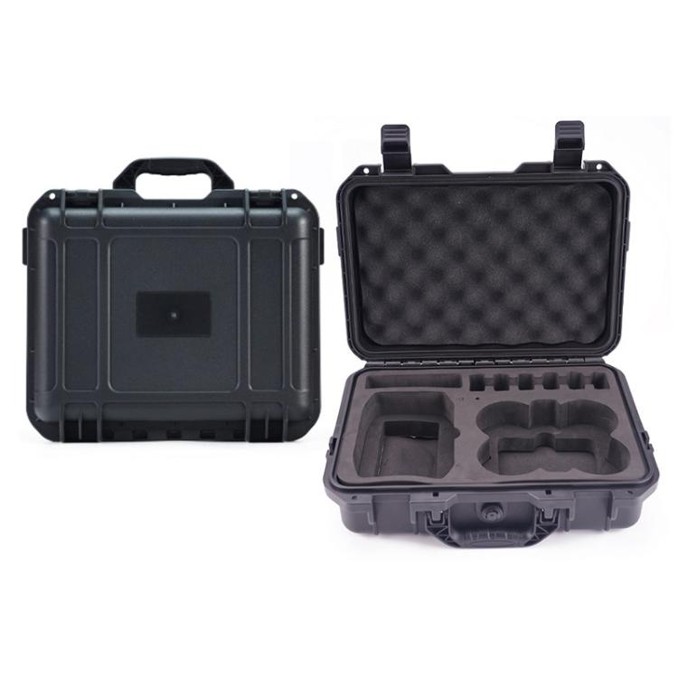 For DJI NEO Waterproof and Explosion-proof Storage Box for Drones(Black) by bashfashion