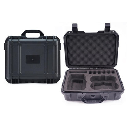 For DJI NEO Waterproof and Explosion-proof Storage Box for Drones(Black) by bashfashion