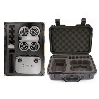For DJI NEO Waterproof and Explosion-proof Storage Box for Drones(Black) by bashfashion