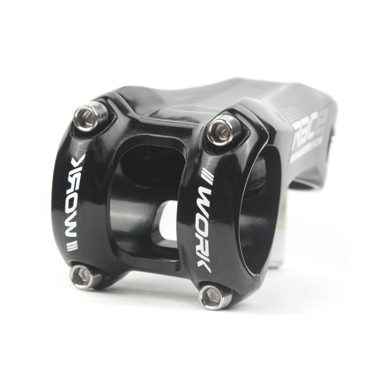 RACEWORK RK887 Mountain Bike Handlebar Stem Positive / Negative Angle Stem Faucet(80mm) by RACEWORK