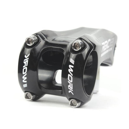 RACEWORK RK887 Mountain Bike Handlebar Stem Positive / Negative Angle Stem Faucet(80mm) by RACEWORK