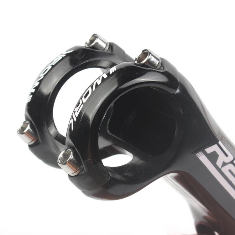RACEWORK RK887 Mountain Bike Handlebar Stem Positive / Negative Angle Stem Faucet(80mm) by RACEWORK