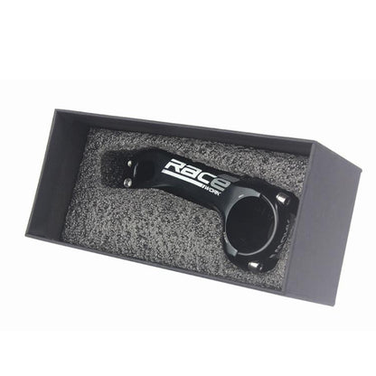 RACEWORK RK887 Mountain Bike Handlebar Stem Positive / Negative Angle Stem Faucet(80mm) by RACEWORK