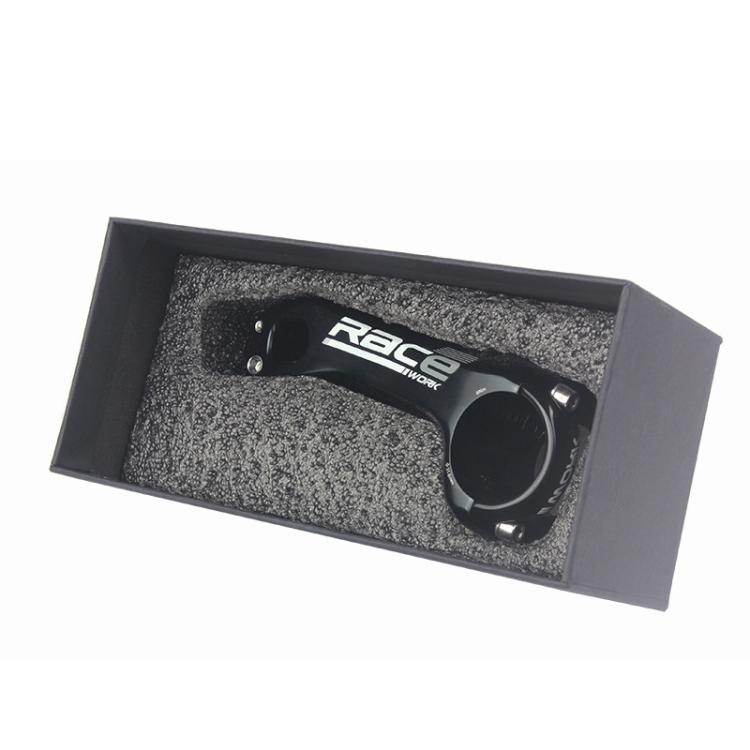 RACEWORK RK887 Mountain Bike Handlebar Stem Positive / Negative Angle Stem Faucet(90mm) by RACEWORK