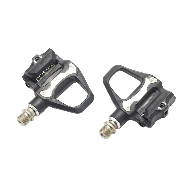 RACEWORK 1pair Road Bicycle Riding Anti-slip Self-locking Pedals(R26) by RACEWORK