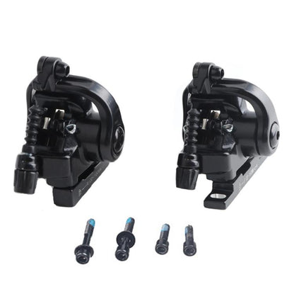 RACEWORK RK563 160mm Road Bike Disc Brake Flat Mount Mechanical Dual Side Actuation Caliper(1pair) by RACEWORK