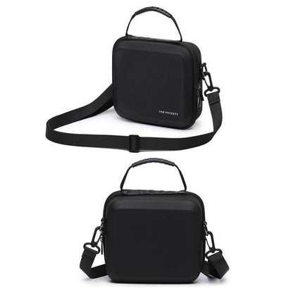 BKANO For DJI Osmo Pocket 3 Storage Bag All-in-One Kit Organizer Portable Backpack Case(Black) by BKANO