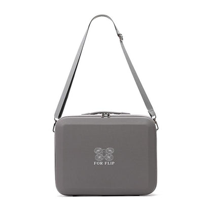 BKANO For DJI Flip Smooth Flying Tri-Power Kit Storage Bag Shock Absorbing Storage Case Backpack(For RC 2 With Screen) by BKANO