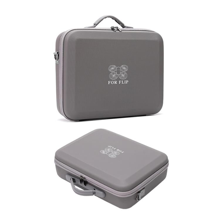 BKANO For DJI Flip Smooth Flying Tri-Power Kit Storage Bag Shock Absorbing Storage Case Backpack(For RC 2 With Screen) by BKANO