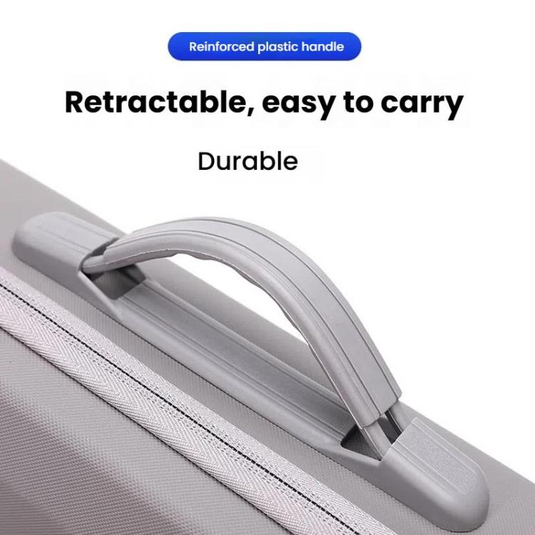 BKANO For DJI Flip Smooth Flying Tri-Power Kit Storage Bag Shock Absorbing Storage Case Backpack(For RC 2 With Screen) by BKANO