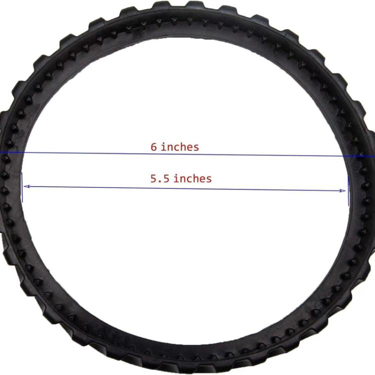 10pcs / Set For Zodiac MX8 / MX6 Swimming Pool Cleaner Drive Shaft Rebuild Kit R0526100 R0714400 R0525100 R0527000 by bashfashion