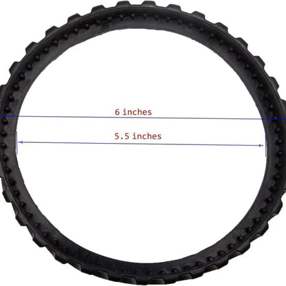 10pcs / Set For Zodiac MX8 / MX6 Swimming Pool Cleaner Drive Shaft Rebuild Kit R0526100 R0714400 R0525100 R0527000 by bashfashion