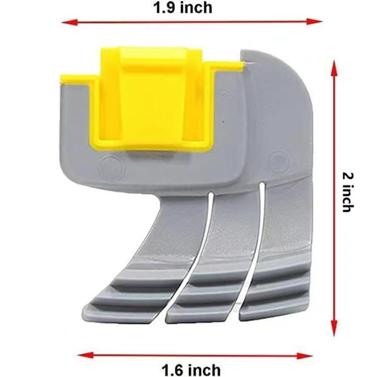 10pcs / Set For Zodiac MX8 / MX6 Swimming Pool Cleaner Drive Shaft Rebuild Kit R0526100 R0714400 R0525100 R0527000 by bashfashion