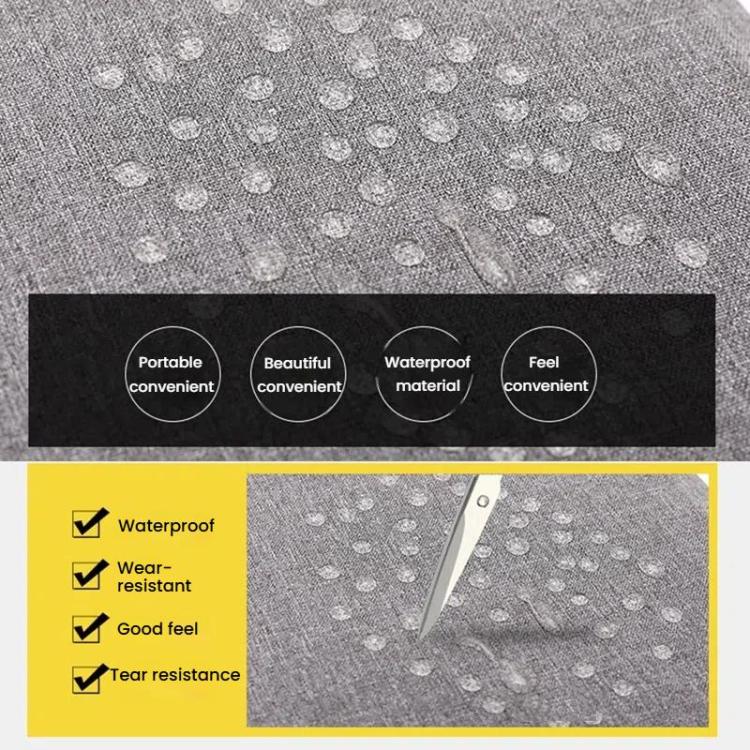 BKANO For DJI Osmo Action 4 / 5 Pro Set Storage Bag Organizer Case Hard Shell Case Handbag(Gray) by BKANO