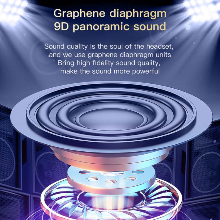 1.9 Inch TFT Full-Color Touchscreen Wireless 5.4 Earbuds ANC+ENC Noise Reduction In-Ear Sports Earphones(White) by bashfashion