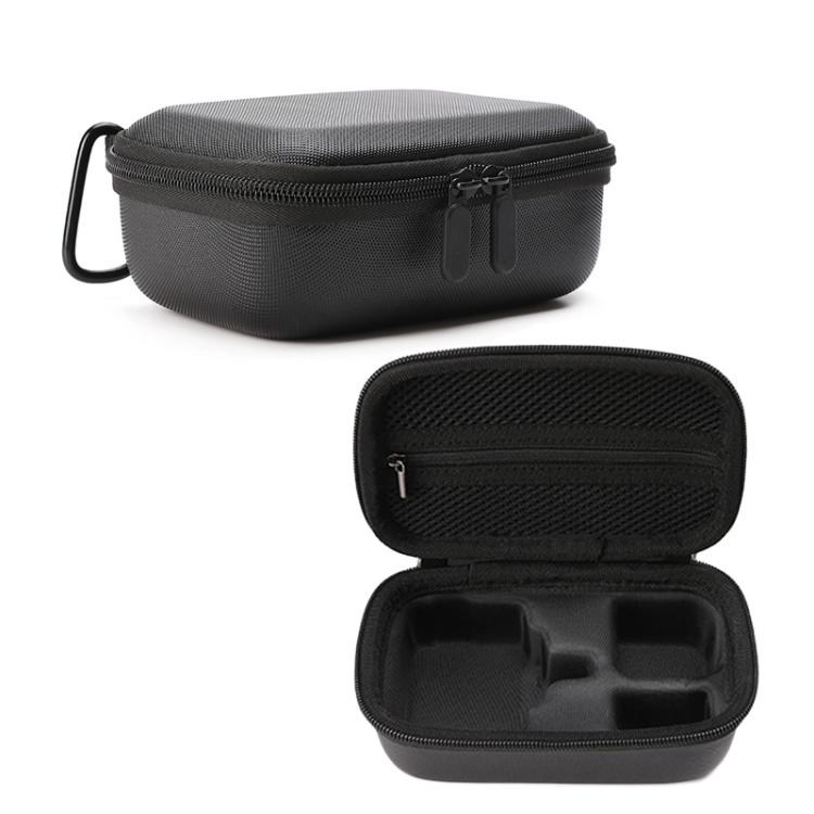BKANO For DJI Osmo Action 3 / 4 / 5 Pro Storage Bag Sports Camera Handbag(Black) by BKANO