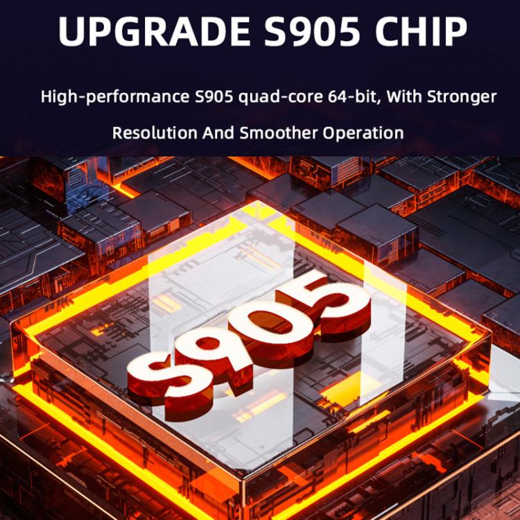 M10 Pro 4K TV Game Player 3D HD Retro Video Game Console 128G With Wired Controller by bashfashion