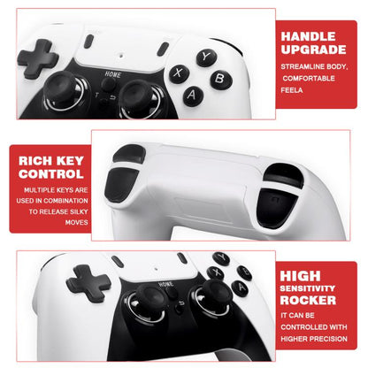 M10 Pro 4K TV Game Player 3D HD Retro Video Game Console 128G With Charged Controller by bashfashion