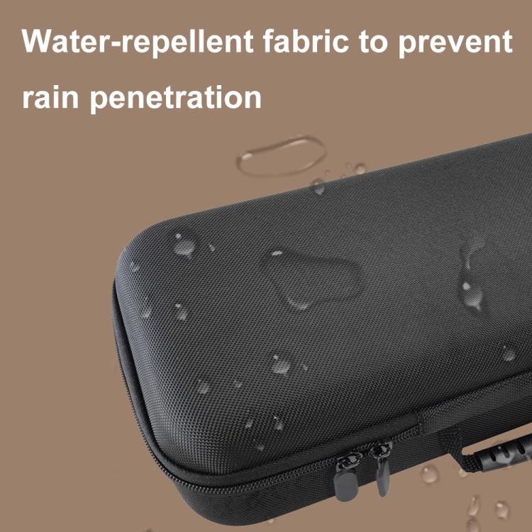 Large-capacity Smart Watch Storage Box with Sponge Inner Tray Portable Watch Storage Bag(12-slots) by bashfashion