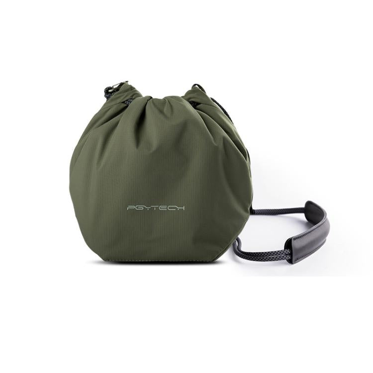 PGYTECH OneGo SLR Camera Waterproof Drawstring Bag, Color: Green by PGYTECH