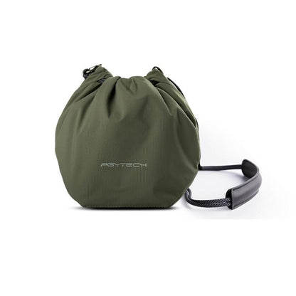 PGYTECH OneGo SLR Camera Waterproof Drawstring Bag, Color: Green by PGYTECH