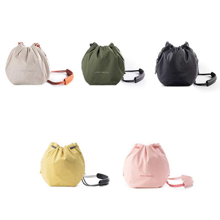 PGYTECH OneGo SLR Camera Waterproof Drawstring Bag, Color: White by PGYTECH