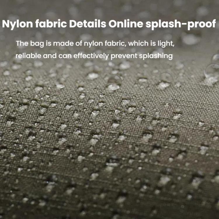 PGYTECH OneGo SLR Camera Waterproof Drawstring Bag, Color: White by PGYTECH