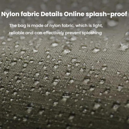 PGYTECH OneGo SLR Camera Waterproof Drawstring Bag, Color: White by PGYTECH