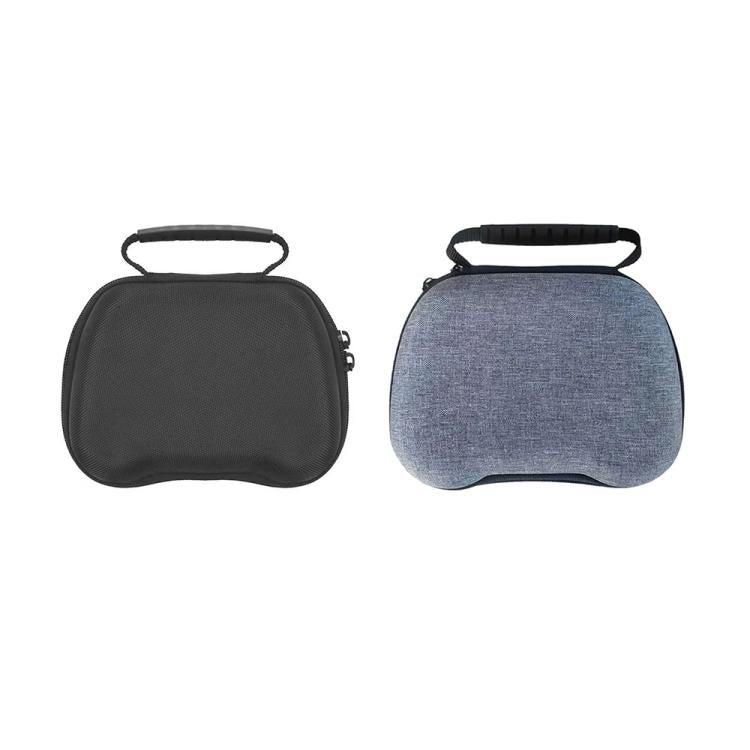 For Switch Pro Portable EVA Hard Shell Storage Bag for Game Controllers(Gray) by bashfashion