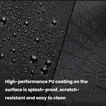 PGYTECH DSLR Camera Crossbody Waist Triangle Bag(Black) by PGYTECH