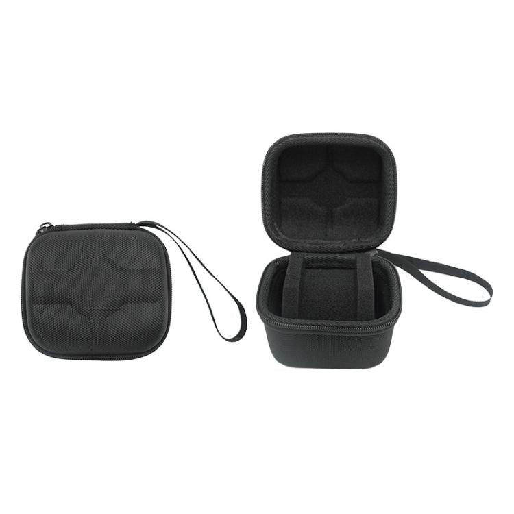EVA Hard Shell Portable Watch Storage Box Jewelry Watch Dustproof Bag, Spec: 1-grid 10x7x8.5cm by bashfashion
