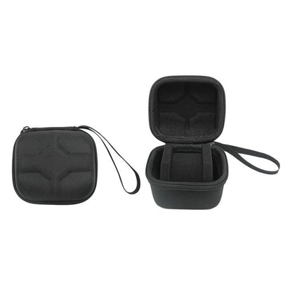 EVA Hard Shell Portable Watch Storage Box Jewelry Watch Dustproof Bag, Spec: 1-grid 10x7x8.5cm by bashfashion