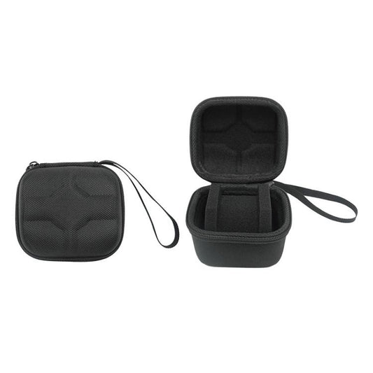 EVA Hard Shell Portable Watch Storage Box Jewelry Watch Dustproof Bag, Spec: 1-grid 10x7x8.5cm by bashfashion