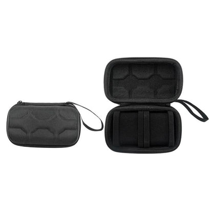 EVA Hard Shell Portable Watch Storage Box Jewelry Watch Dustproof Bag, Spec: 2-grids 16x8.5x7cm by bashfashion