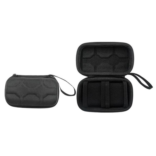 EVA Hard Shell Portable Watch Storage Box Jewelry Watch Dustproof Bag, Spec: 2-grids 16x8.5x7cm by bashfashion