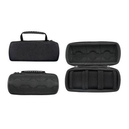 EVA Hard Shell Portable Watch Storage Box Jewelry Watch Dustproof Bag, Spec: 3-grids 23x9.5x8.5cm by bashfashion