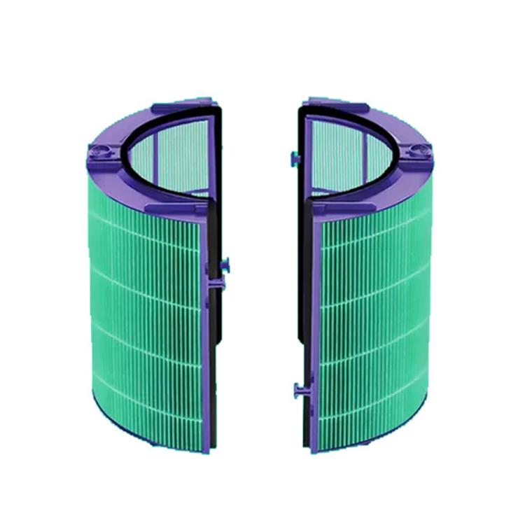 HEPA Filter Air Purifier Antibacterial Filter For Dyson HP06 / TP06 / HP07 / TP09 / HP09 / PH02 by bashfashion