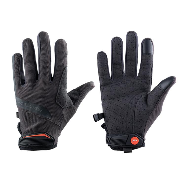 PGYTECH Lighting Technician Heat-insulating Wear-resistant Touch Screen Gloves(M) by PGYTECH