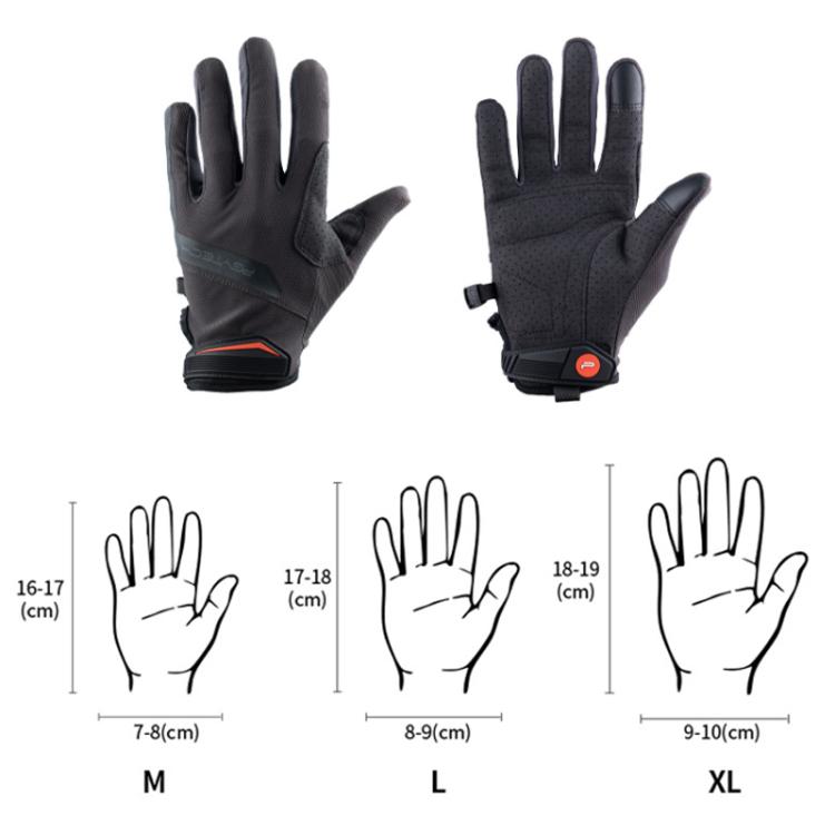 PGYTECH Lighting Technician Heat-insulating Wear-resistant Touch Screen Gloves(M) by PGYTECH