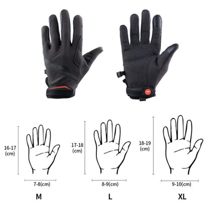PGYTECH Lighting Technician Heat-insulating Wear-resistant Touch Screen Gloves(M) by PGYTECH