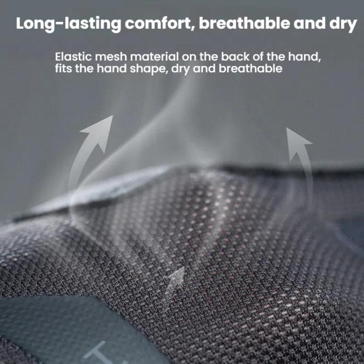 PGYTECH Lighting Technician Heat-insulating Wear-resistant Touch Screen Gloves(M) by PGYTECH