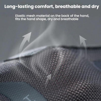 PGYTECH Lighting Technician Heat-insulating Wear-resistant Touch Screen Gloves(M) by PGYTECH