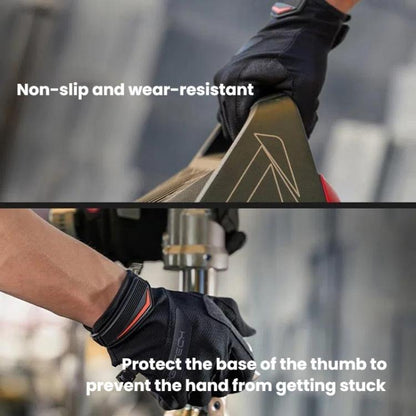 PGYTECH Lighting Technician Heat-insulating Wear-resistant Touch Screen Gloves(M) by PGYTECH