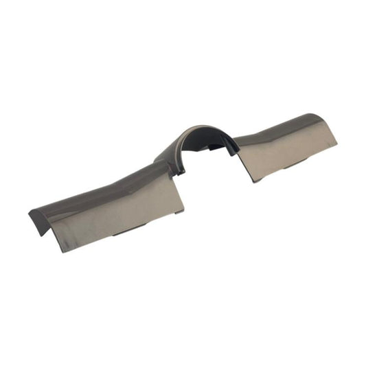 For Dyson V8 / V10 Vacuum Cleaner Anti-Tangle Direct Drive Floor Brushes Transparent Body Parts, Style: Interface Strip Cover by bashfashion