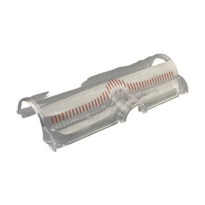 For Dyson V8 / V10 Vacuum Cleaner Anti-Tangle Direct Drive Floor Brushes Transparent Body Parts, Style: Interface Strip Cover by bashfashion