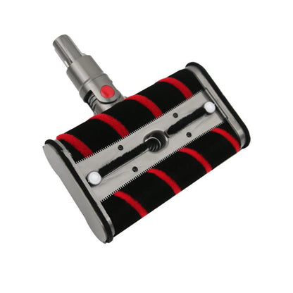 For Dyson Omni-Glide Sv19/21 / Micro Vacuum Cleaner Dual Roller Brush Head Universal Floor Brush Replacement by bashfashion