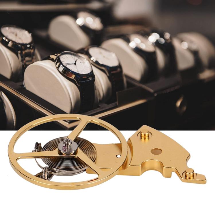 For ETA 2824 2834 2836 Movements Watch Full Balance with Pendulum Cockpit Repair Tool(Gold) by bashfashion